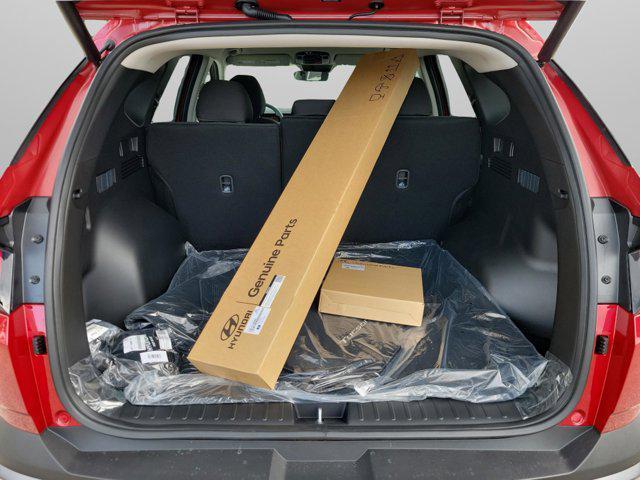 new 2025 Hyundai Tucson car, priced at $31,087