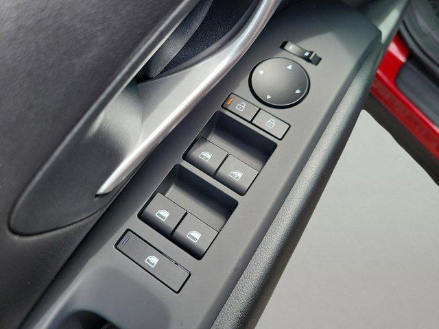 new 2025 Hyundai Tucson car, priced at $31,087