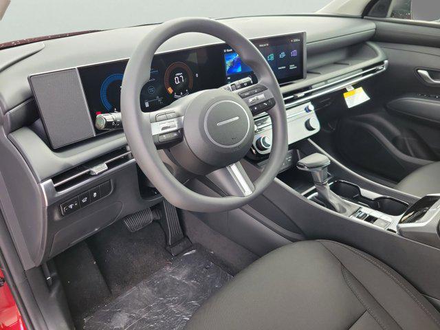 new 2025 Hyundai Tucson car, priced at $31,087