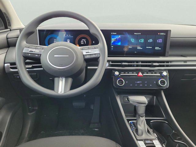 new 2025 Hyundai Tucson car, priced at $31,087