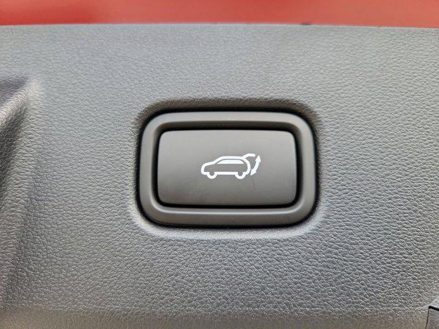 new 2025 Hyundai Tucson car, priced at $31,087