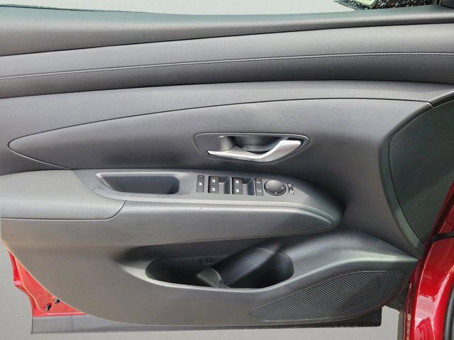 new 2025 Hyundai Tucson car, priced at $31,087