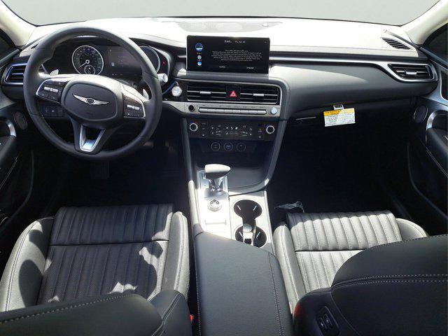new 2026 Genesis G70 car, priced at $46,202