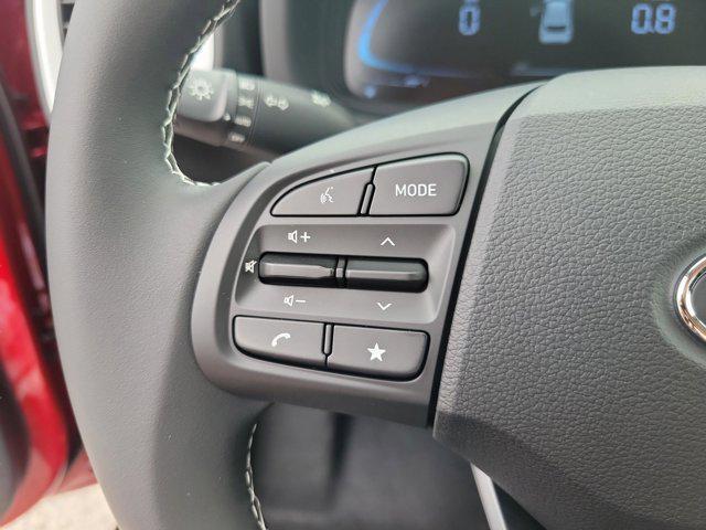 new 2025 Hyundai Venue car, priced at $24,619