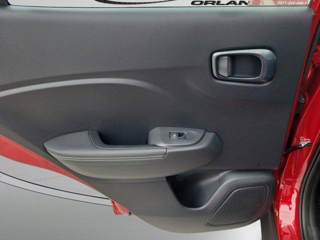 new 2025 Hyundai Venue car, priced at $24,619