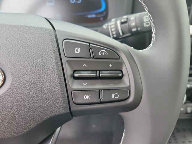 new 2025 Hyundai Venue car, priced at $24,619