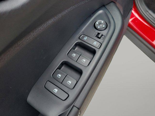 new 2025 Hyundai Venue car, priced at $24,619