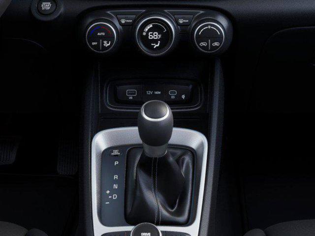 new 2025 Hyundai Venue car, priced at $24,619