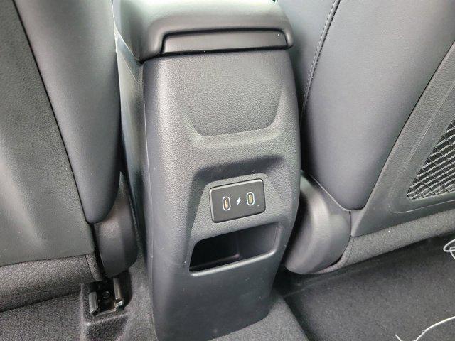 new 2025 Hyundai Venue car, priced at $24,619
