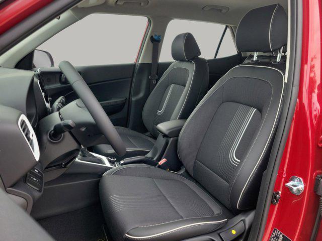 new 2025 Hyundai Venue car, priced at $24,619