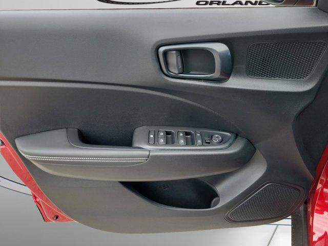 new 2025 Hyundai Venue car, priced at $24,619