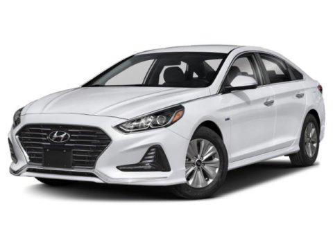 used 2019 Hyundai Sonata Hybrid car, priced at $14,888