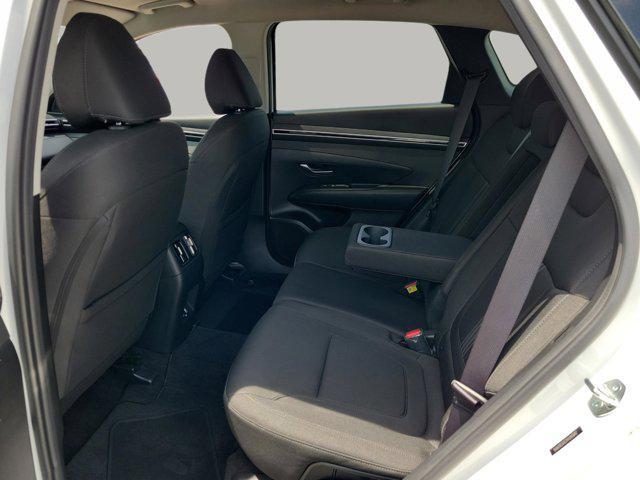 used 2023 Hyundai Tucson car, priced at $22,109