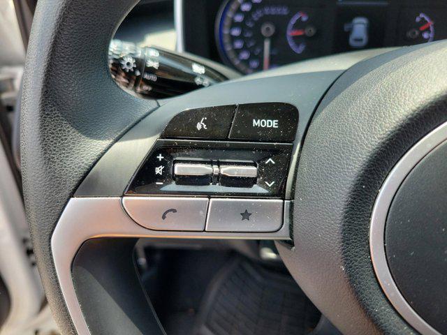 used 2023 Hyundai Tucson car, priced at $22,109