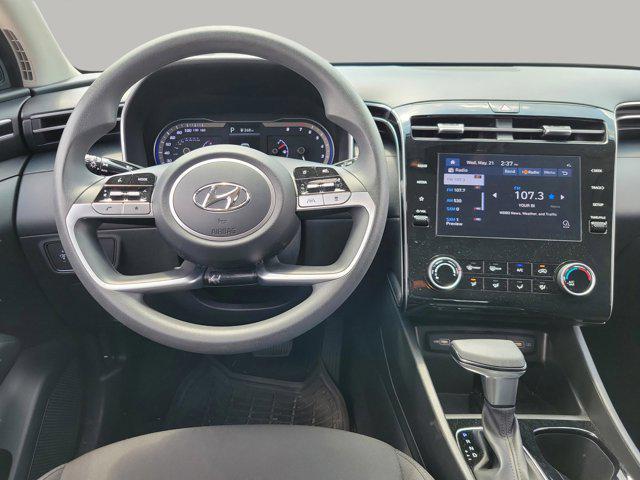 used 2023 Hyundai Tucson car, priced at $22,109