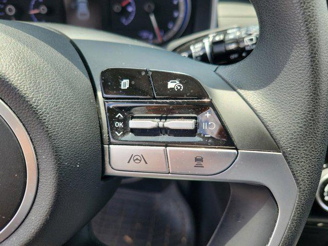 used 2023 Hyundai Tucson car, priced at $22,109
