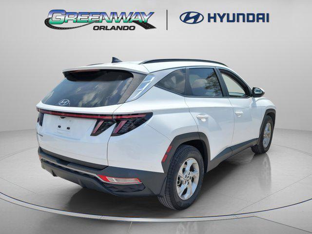 used 2023 Hyundai Tucson car, priced at $22,109