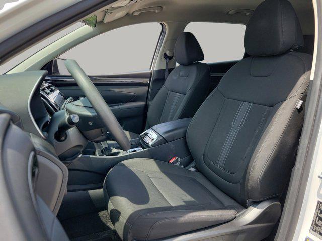 used 2023 Hyundai Tucson car, priced at $22,109