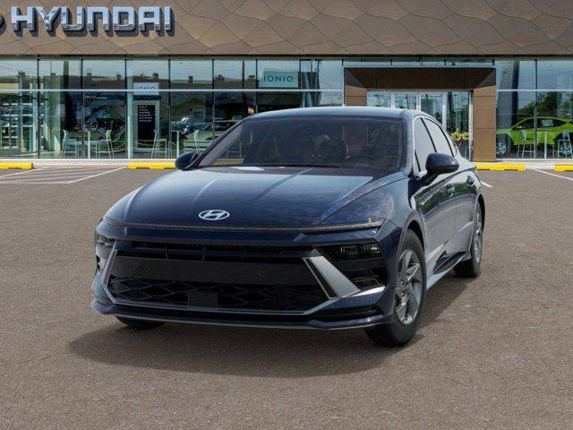 new 2025 Hyundai Sonata car, priced at $26,368