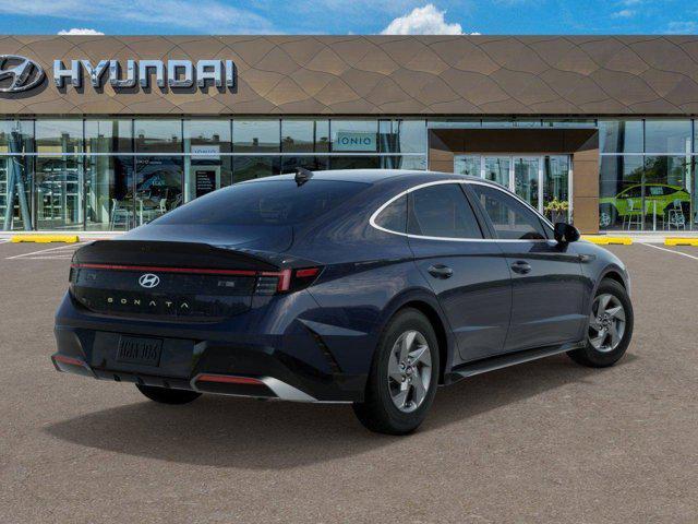 new 2025 Hyundai Sonata car, priced at $26,368