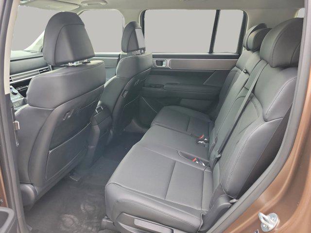 new 2025 Hyundai Santa Fe car, priced at $40,554