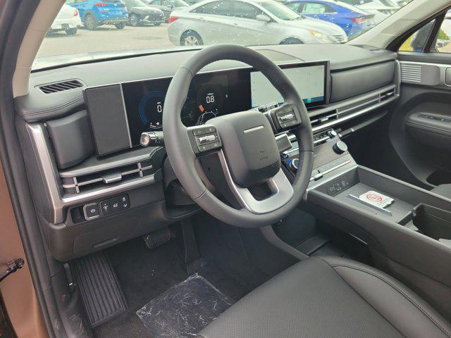 new 2025 Hyundai Santa Fe car, priced at $40,554