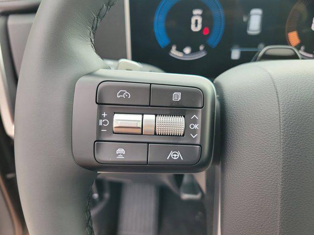 new 2025 Hyundai Santa Fe car, priced at $40,554