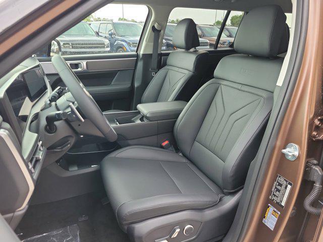 new 2025 Hyundai Santa Fe car, priced at $40,554