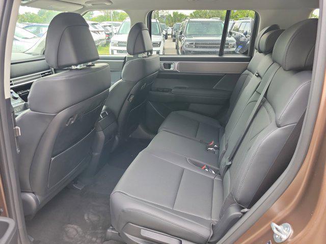 new 2025 Hyundai Santa Fe car, priced at $40,554