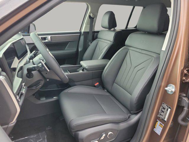new 2025 Hyundai Santa Fe car, priced at $40,554