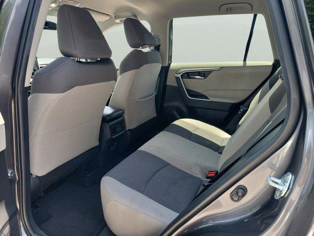used 2022 Toyota RAV4 car, priced at $25,988