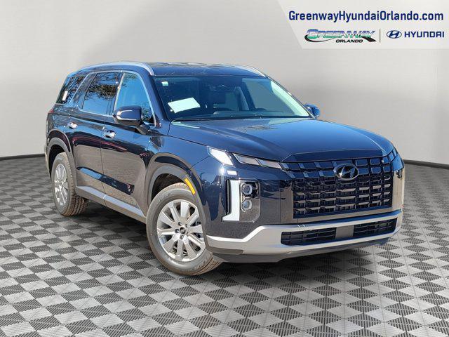 new 2025 Hyundai Palisade car, priced at $40,274