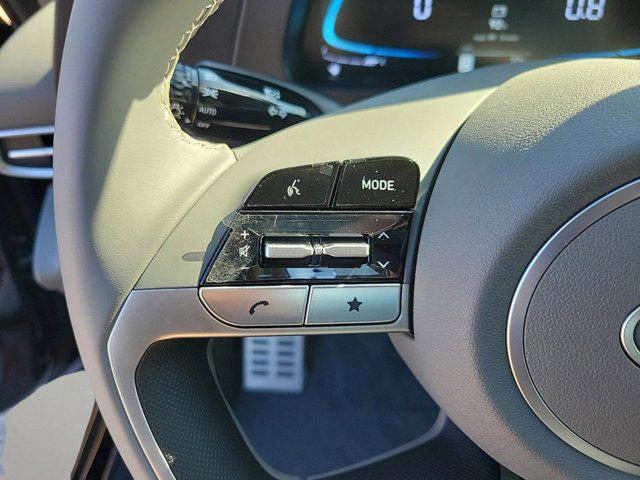 new 2025 Hyundai Elantra car, priced at $21,119