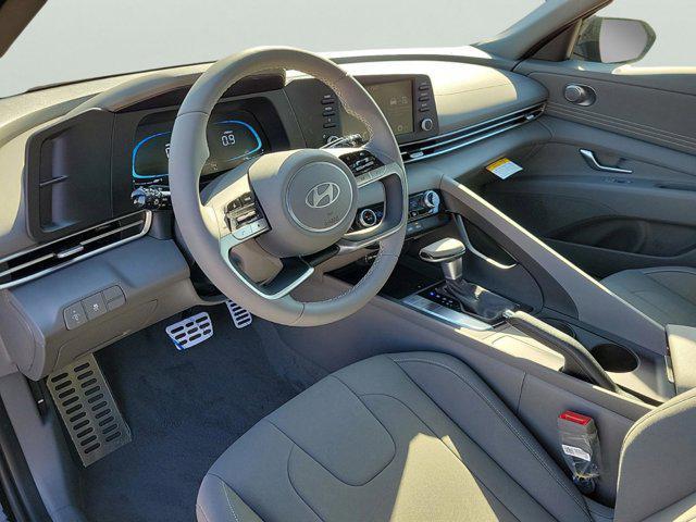 new 2025 Hyundai Elantra car, priced at $21,119