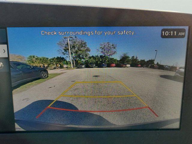 new 2025 Hyundai Elantra car, priced at $21,119