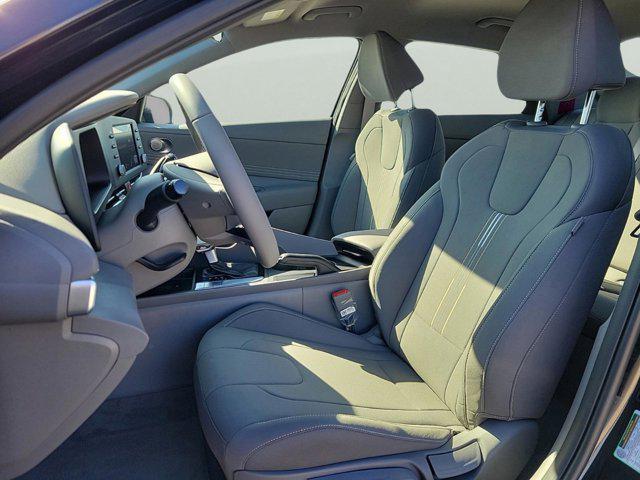 new 2025 Hyundai Elantra car, priced at $21,119