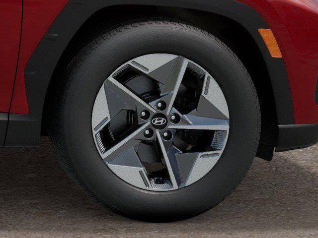 new 2025 Hyundai Tucson car, priced at $32,814
