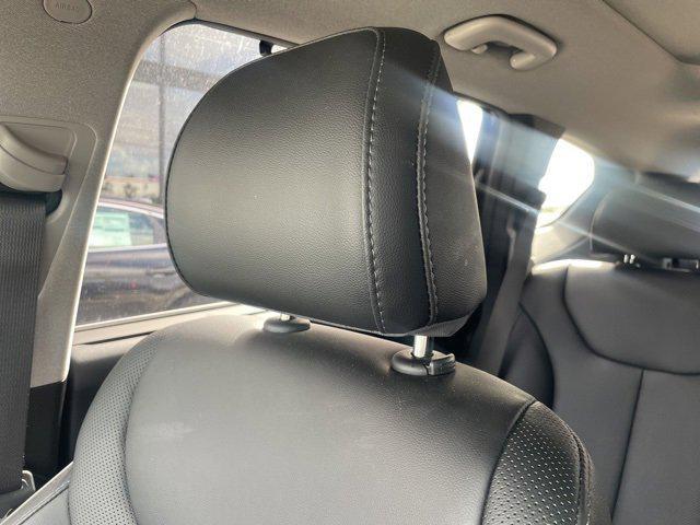 used 2023 Hyundai Santa Fe car, priced at $26,750