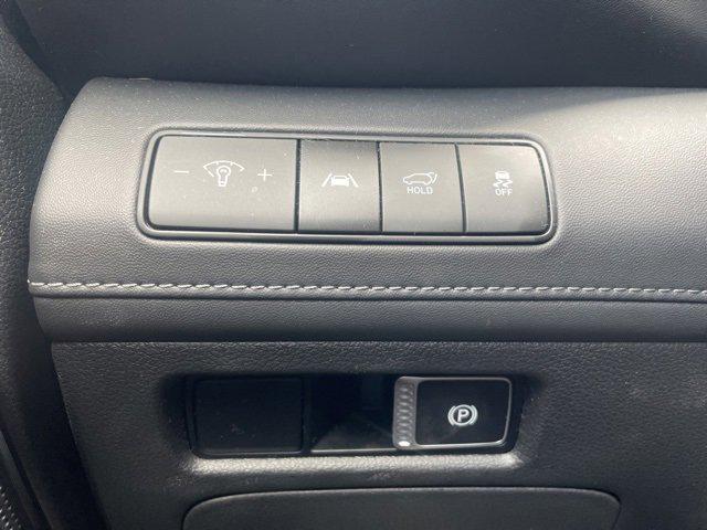 used 2023 Hyundai Santa Fe car, priced at $26,750