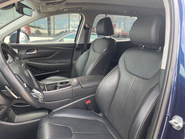 used 2023 Hyundai Santa Fe car, priced at $26,750