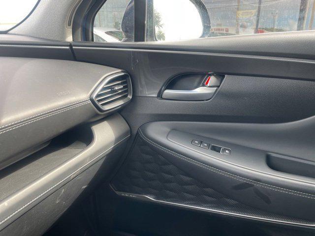 used 2023 Hyundai Santa Fe car, priced at $26,750