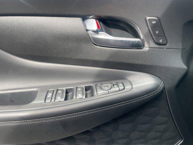 used 2023 Hyundai Santa Fe car, priced at $26,750