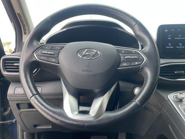 used 2023 Hyundai Santa Fe car, priced at $26,750