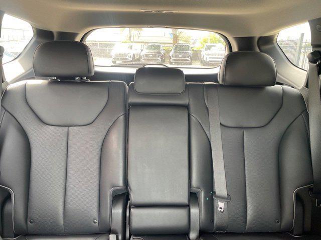 used 2023 Hyundai Santa Fe car, priced at $26,750