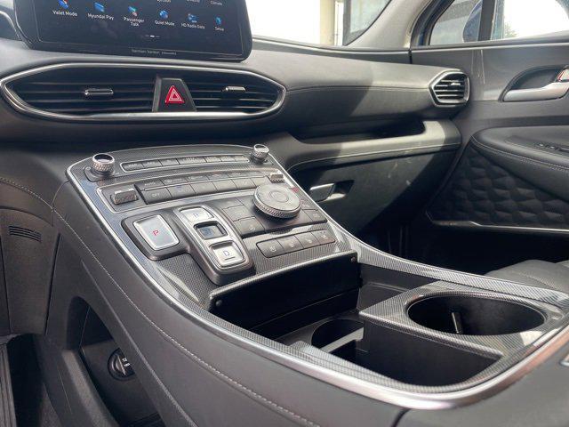 used 2023 Hyundai Santa Fe car, priced at $26,750