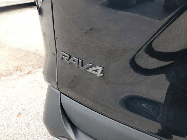 used 2021 Toyota RAV4 car, priced at $26,229