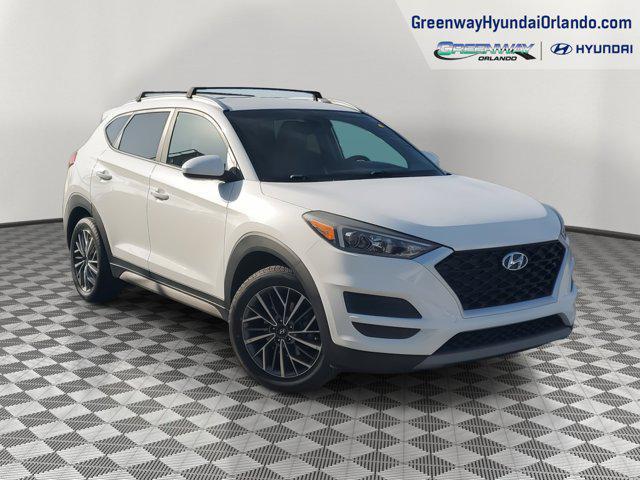 used 2019 Hyundai Tucson car, priced at $14,997