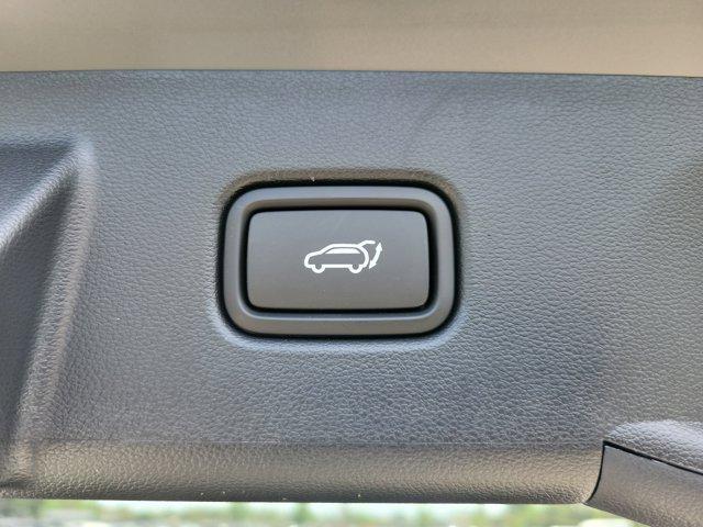 new 2025 Hyundai Tucson car, priced at $32,436