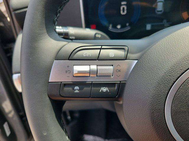 new 2025 Hyundai Tucson car, priced at $32,436