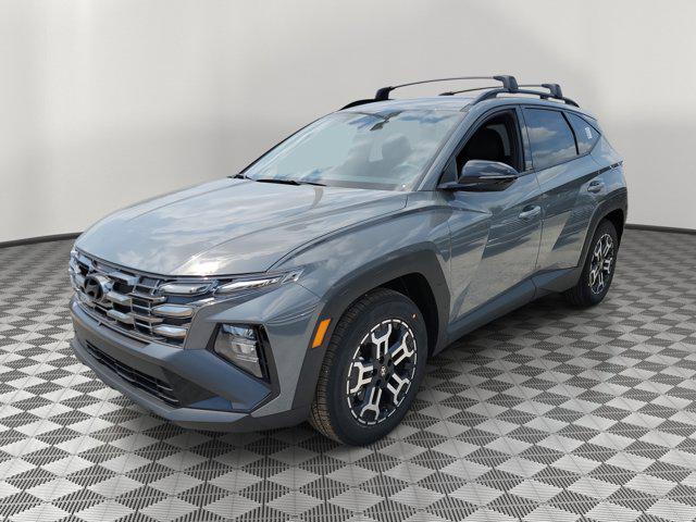 new 2025 Hyundai Tucson car, priced at $32,436